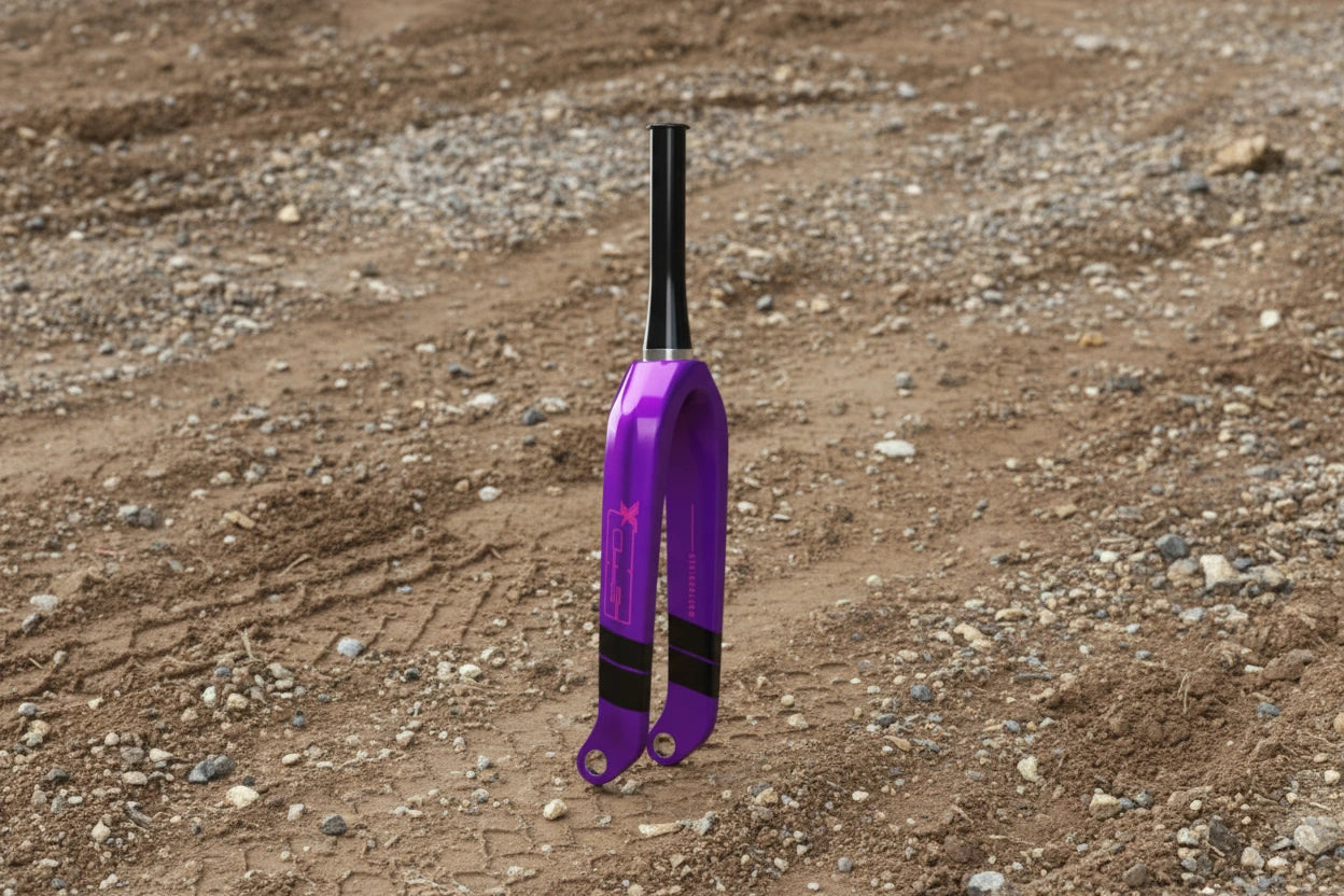 SD Carbon Fork V2 Junior 10mm